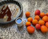 Une image de l'étape 3 de 🥮Tatin abricots 🍑saveurs 🏺orientales🎻🧺.