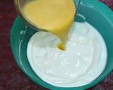 Fluffy vanilla sponge cake recipe step 6 photo