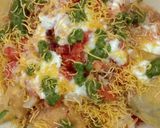 પાલક પકોડા ચાટ (Palak Pakoda Chaat Recipe in gujarati) રેસીપી સ્ટેપ9ફોટો