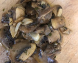 Foto del paso 7 de la receta: Champiñones al ajillo