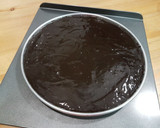Foto del paso 22 de la receta: Tarta de chocolate salado con cáscara de limas en confitura!!!