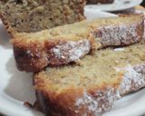 Egyszerű banánkenyér recept fázis 7 fotója