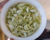 Foto del paso 1 de la receta: Tamal con flor de izote (Ticoo ita tuntanu)