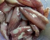Foto langkah ke 1 dari resep Cumi Jeletot.