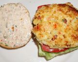 Foto del paso 5 de la receta: Hamburguesas de jaibas