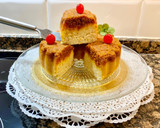 Foto del paso 14 de la receta: Pastel de coco caramelizado, sin horno, “ sin gluten “