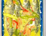 Foto langkah ke 6 dari resep Ikan Bumbu Acar Kuning.