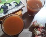 Cara Membuat Jus diet kawkurma apel wortel 1