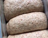 Foto langkah ke 6 dari resep Roti Tawar Gandum must try.
