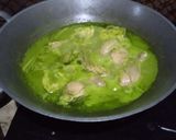 Foto langkah ke 3 dari resep Ayam lado mudo khas Bukittinggi.