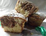 Foto del paso 4 de la receta: Muffins de banana y chocolate