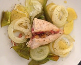 Foto del paso 7 de la receta: Solomillo de pavo o cerdo relleno al horno