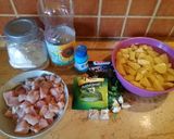 Petrezselymes krumpli főzelék recept fázis 1 fotója
