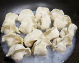冰花煎餃的食譜步驟3照片