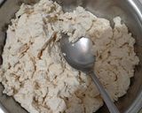 Foto langkah ke 2 dari resep Tahu Telur kukus.