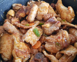 Foto del paso 9 de la receta: Carne en Salsa