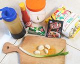 Foto langkah ke 1 dari resep Rujak Cireng.