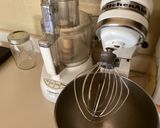 A picture of step 2 of California Farm Whipped Dairy Lemon Ice Cream.