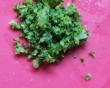 चवळीची उसळ (chavalichi usal recipe in marathi) रेसिपी स्टेप 3 फोटो 