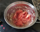 Foto del paso 4 de la receta: Salsa de tomate natural