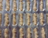 Foto langkah ke 5 dari resep Lidah kucing Almond.