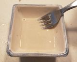 Foto del paso 1 de la receta: Pan para hamburguesas caseros