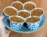 Foto langkah ke 5 dari resep Carrot Cheese Muffin.