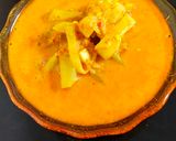 Foto langkah ke 3 dari resep Sayur kerecek waluh.