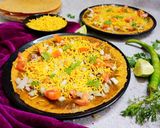 ખાખરા મસાલા ચાટ (Khakhra Masala Chaat Recipe In Gujarati) રેસીપી સ્ટેપ3ફોટો