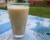 Φωτογραφία βήματος 4 της συνταγής Smoothie με φραγκόσυκο και μπανάνα
