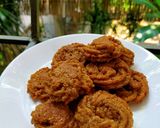 Foto langkah ke 3 dari resep Donat yunani gula semut.