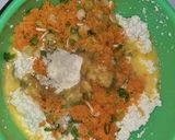 Foto langkah ke 3 dari resep Tahu telor.