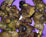 Foto langkah ke 4 dari resep Ati Ampela Goreng.