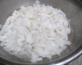 Foto langkah ke 3 dari resep Kwetiau Sosis.
