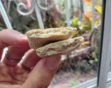 Foto del paso 1 de la receta: Crackers de arvejas y semillas 🧉 vegan y sin tacc