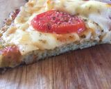 Foto del paso 6 de la receta: Pizza de coliflor
