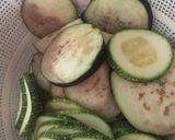 Foto del paso 3 de la receta: Ratatouille Receta Sin Horno
