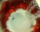 Foto del paso 15 de la receta: Scones dulces con mermelada de fresa