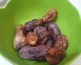 Foto langkah ke 1 dari resep Susu Kurma (cocok untuk bumil & busui).