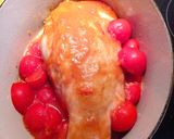 Une image de l'étape 10 de Épaule de cochon à la tomate.