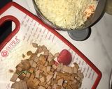 Foto langkah ke 2 dari resep 26. Makaroni Schotel Kukus.