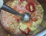 Foto del paso 4 de la receta: Secretito para que los canelones queden más sabrosos con salsa de los 5 ingredientes