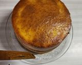 Foto del paso 20 de la receta: 💍🍰Torta de aniversario 🍰 Bizcochuelo, rellenos y cobertura 🍰 Fácil y delicioso, para sorprender 🍰💍