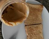 รูปขั้นตอนการทำที่ 1 ของ Peanut Butter Banana Bread
