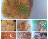 Foto del paso 3 de la receta: Milanesas de Flores de Zapallo