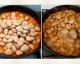 Foto del paso 7 de la receta: Alubias con almejas