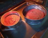 Foto del paso 8 de la receta 🎂🎂Red Velvet cake de remolacha🎂🎂