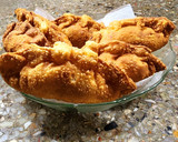 Foto del paso 7 de la receta: 🍗 Empanadas de pollo sabrosas 🍗 para freír, para hornear, para freezar 😉