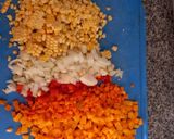 Foto del paso 2 de la receta: Risotto de calabaza vegetariano/vegano