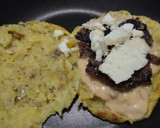 Foto del paso 5 de la receta: Burger arepa a mi manera🥯🫓🥙